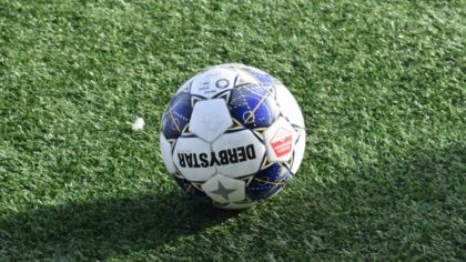 Helmond derby De Braak tegen Brandevoort in 4G