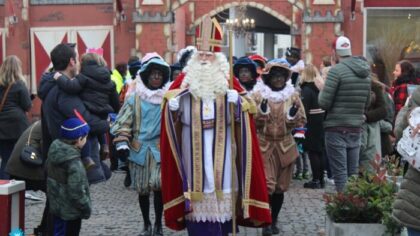 Het Kasteel van Sinterklaas