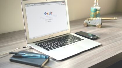 Lokaal scoren in Google