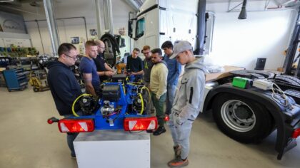 Summa Automotive opent TruckAcademy 2.0 in Helmond