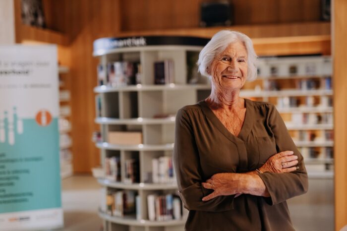 Informatiepunt Digitale Overheid in de bibliotheek