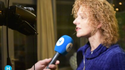 Tweede Kamerlid Inge van Dijk gast bij CDA Helmond