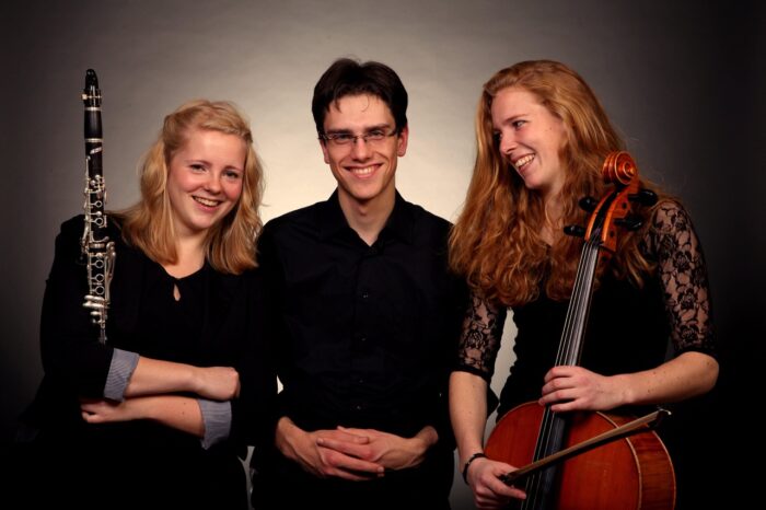 Kamermuziekconcert Chimaera Trio
