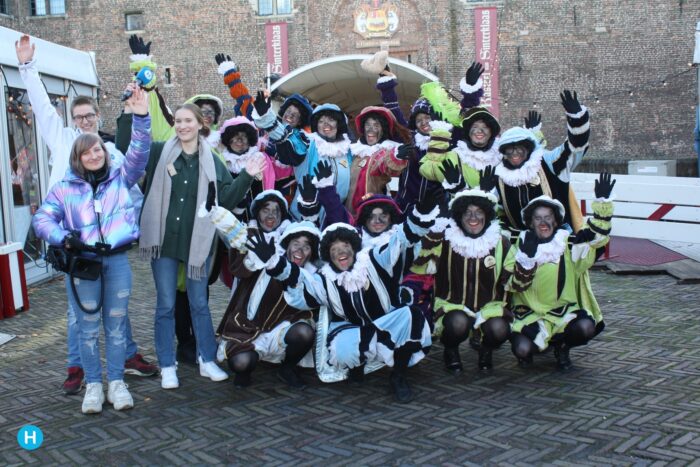 Sinterklaas zoekt ook dit jaar weer hulpjes voor zijn Kasteel