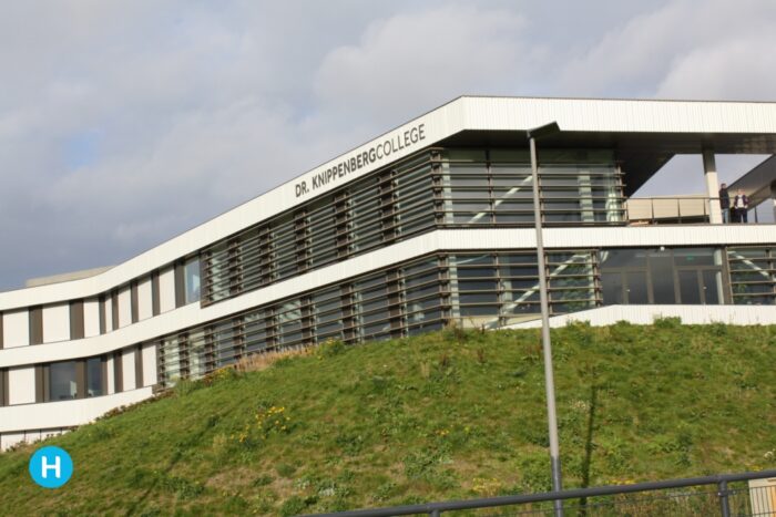 Knippenbergcollege: “Veiligheid en hulp prioriteit”