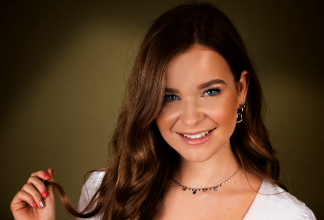 Diede van den Heuvel bezoekt Dit Is Helmond Radio