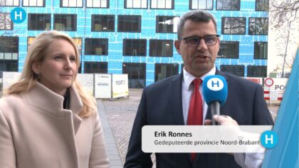 Wethouder en gedeputeerde ondertekenen intentieovereenkomst