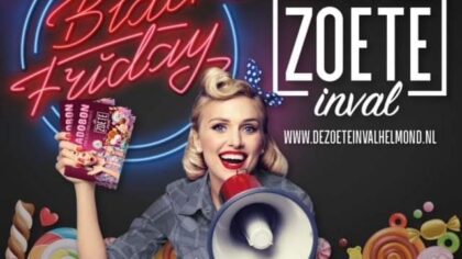 Black Friday VIP avond
