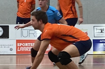 Polaris volleyballers zetten zegereeks voort