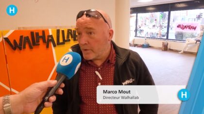 Derde Walhallab komt in Helmond, opening volgend jaar