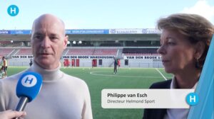 Philippe van EschDirecteur Helmond Sport