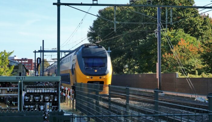 Geen treinen tussen Helmond en Eindhoven vanwege spoorstaafbreuk