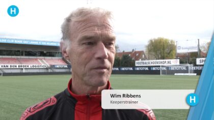 Keepers moeten eigenwijs zijn zegt Wim Ribbens