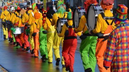 Carnavalstrends van 2023