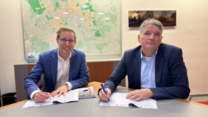 In Helmond stroomt straks de Stadse Aa weer