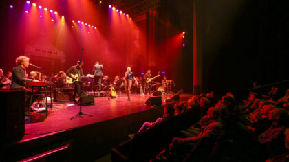 Koninklijke Stadsharmonie Phileutonia presenteert: Christmas memory’s.