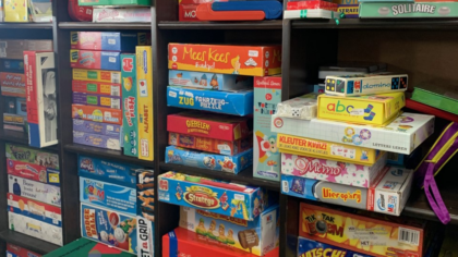 Gratis speelgoed voor alle kinderen van Helmond