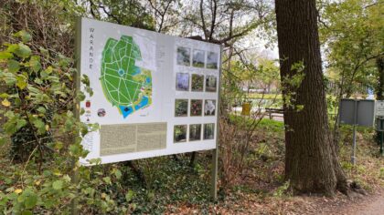 IVN Helmond 40 jarig-jubileum: seniorenwandeling 30 november