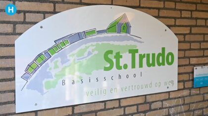 Helmondse goede doelen in beeld: speelplaats St. Trudo school