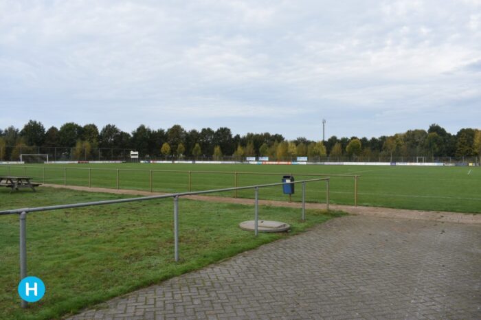 Stiphout Vooruit verliest bij NWC in Asten