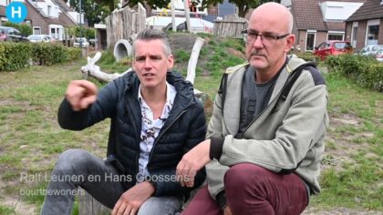 Helmondse goede doelen in beeld: Reggestraat Helmond