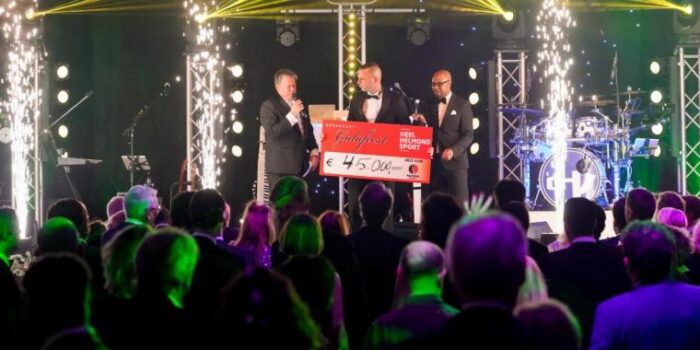 Twintigste editie van het Helmond Sport Galafeest