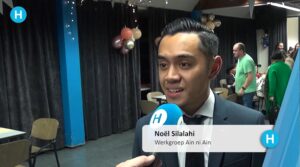 Noël Silalahi Werkgroep Ain ni Ain Helmond