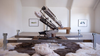 Unlimited dream company presenteert ‘myths of the near future’