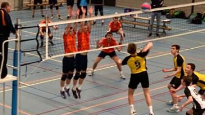 Vechtlust Polaris mannen wordt beloond : 0-4 overwinning bij Hovoc