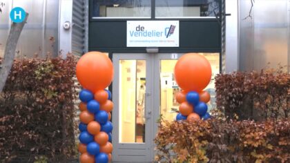 Dik Trom en basisschool Vendelier Brandevoort één Kindcentrum