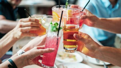 De beste drankjes voor de feestdagen