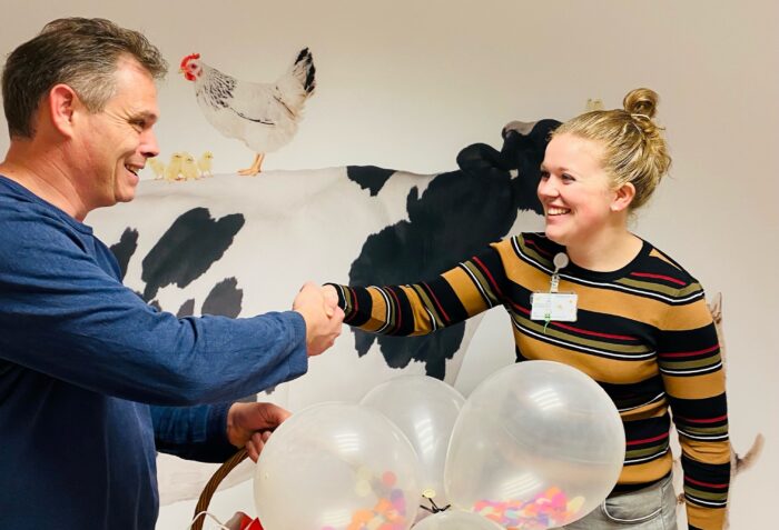Positieve communicatie bij het Elkerliek