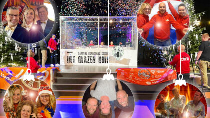 Carolus Borromeus College organiseert wederom Het Glazen Huis