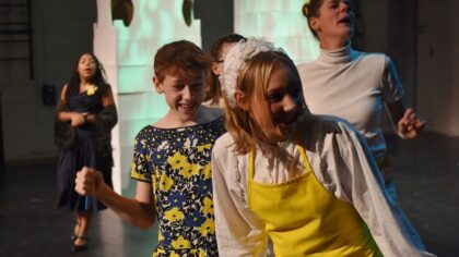 Vanaf 18 januari gratis proeflessen Jeugdtheaterschool Annatheater