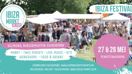 Ibiza Festival & Markt on Tour