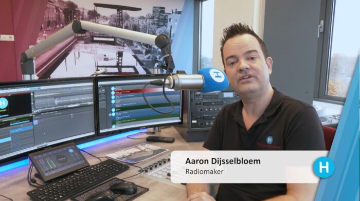 Jubileumconcert Dit is Helmond-dj Aaron Dijsselbloem in De Cacaofabriek