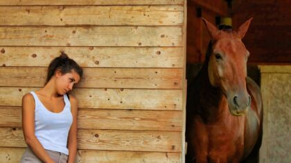 Hoe bouw je een band op met je paard?