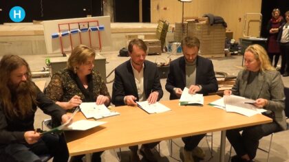 Helmond, Deurne, Asten en Someren ondertekenen convenant