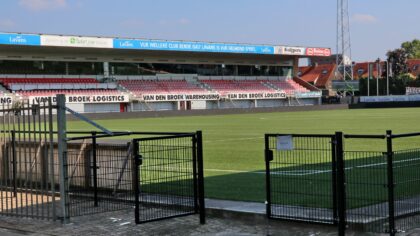 Mees Kreekels treedt in voetsporen vader en grootvader