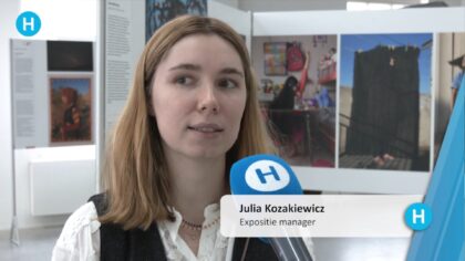 World Press Photo in Cacaofabriek te zien