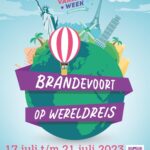 kinder vakantie week brandevoort