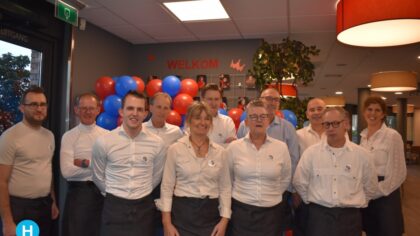 Ondernemers laten inwoners Helmond culinair genieten