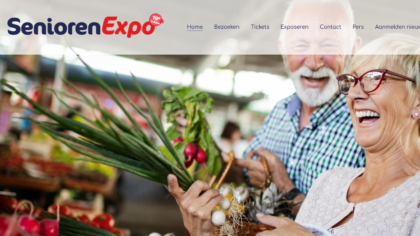 Senioren Expo van 17 – 22 januari