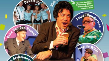 Brouwse Kletsavond 4 februari 2023