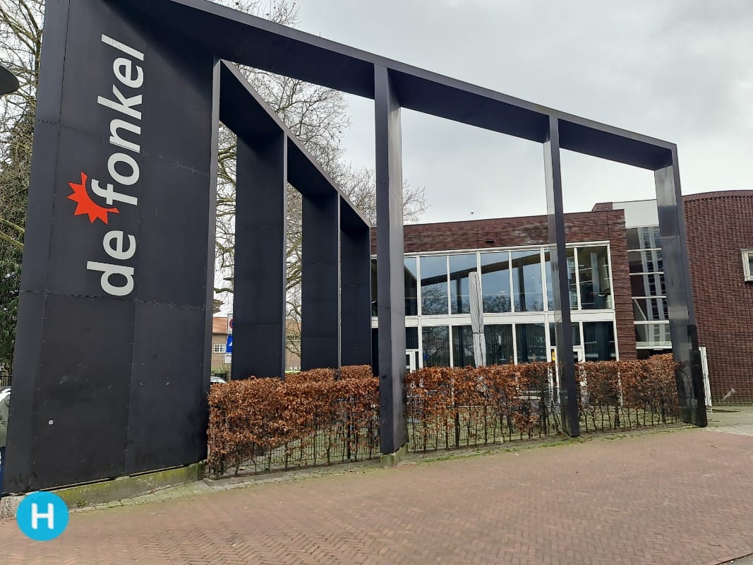 Wijkfeest rond Wijkhuis de Fonkel voor jong en oud