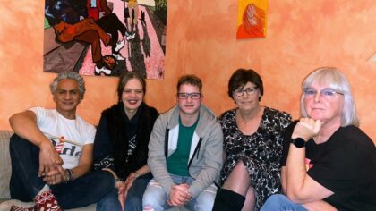 Stichting Het Huis Onder De Regenboog gaat van start in Helmond
