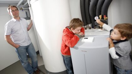 Wanneer is een warmtepomp geschikt voor jouw huis?