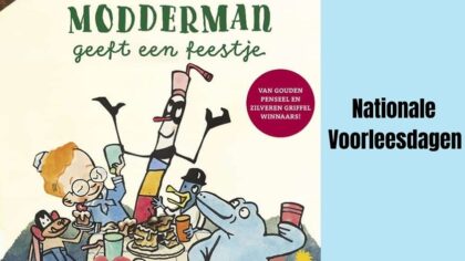 Nationale Voorleesdagen 2023