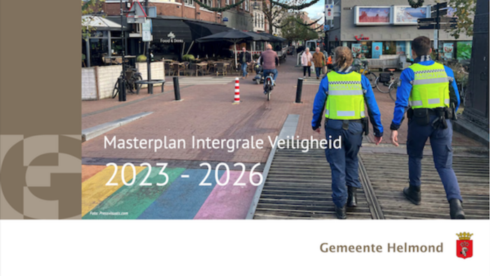 Masterplan Veiligheid