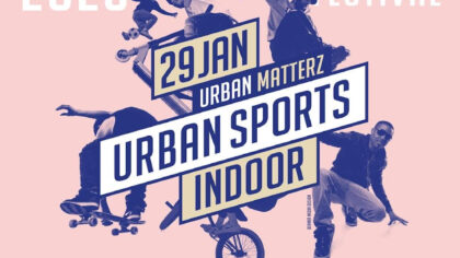 Urban Matterz Urban Sports Indoor is terug